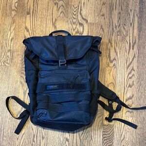 Timbuk2 Black Men's Spire Backpack
